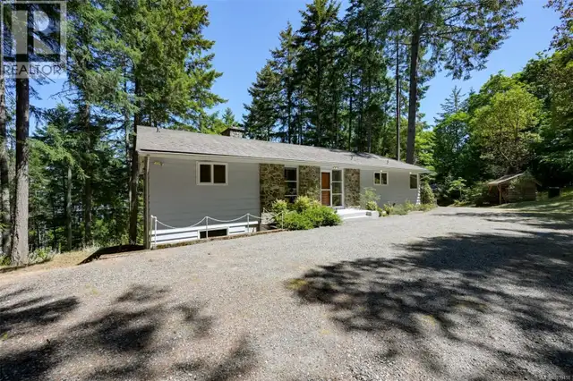 1495 Lands End Rd North Saanich, British Columbia in Houses for Sale in Victoria - Image 6
