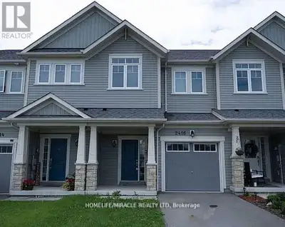 2416 STEEPLECHASE STREET Oshawa (Windfields), Ontario