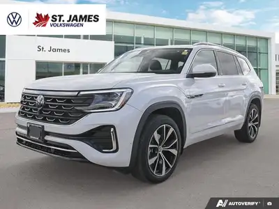 * R-Line Exterior Styling: Sportier bumpers, badging, and 21-inch Braselton machined-finish alloy wh...