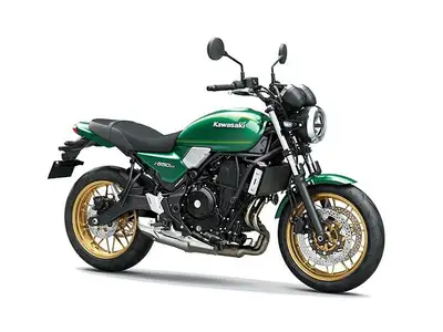 2023 Kawasaki Z650 RS Une moto rétro-moderne qui combine style classique et performances contemporai...