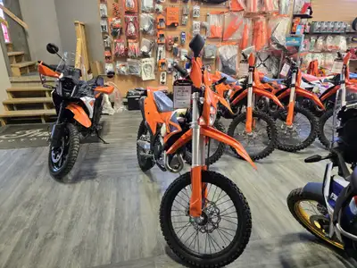 Powered By TurnkeyWebSolutions.com 2026 KTM 500 EXC-F .
