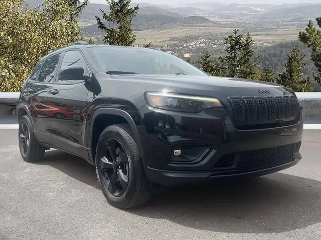 2022 Jeep Cherokee Altitude593255963673896967