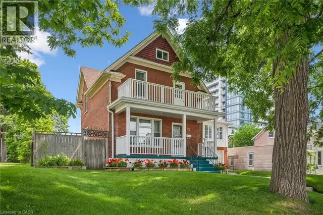 44 WALTER Street Kitchener, Ontario in Houses for Sale in Kitchener / Waterloo - Image 4