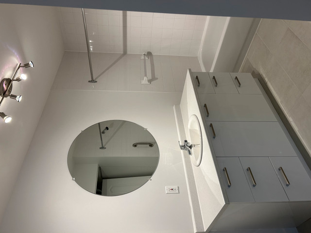MAGNIFIQUE 3 1/2 (50 ANS ET PLUS) HYDRO INCLUS dans Locations longue durée  à Sherbrooke - Image 2
