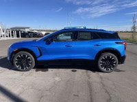 AMVIC Licensed Dealer The 2024 Chevrolet Blazer EV RS AWD makes a bold statement with its Riptide Bl... (image 4)