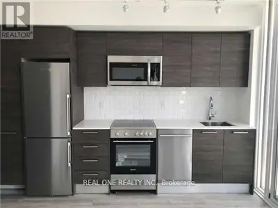 9 Feet Smooth Ceiling. Located At Yonge / Wellesley Subway Station.Open Concept Layout, Modern Finis...