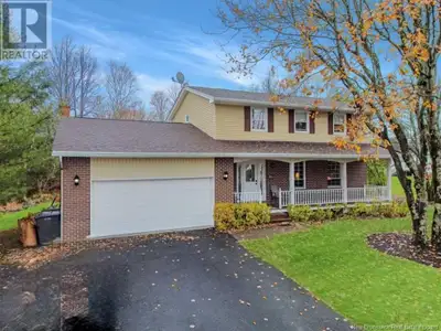 Nestled in the coveted Kennebecasis Park community just minutes from Saint Johns East Side shopping...