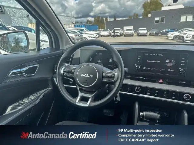 2023 Kia Sportage LX in Cars & Trucks in Tricities/Pitt/Maple - Image 11