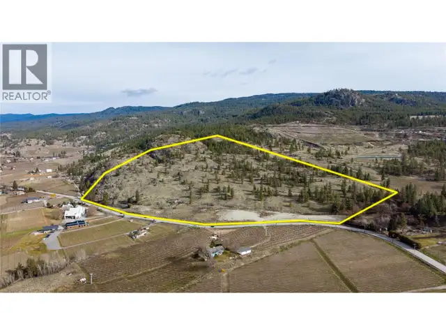 880 Naramata Road Penticton, British Columbia in Land for Sale in Penticton - Image 13