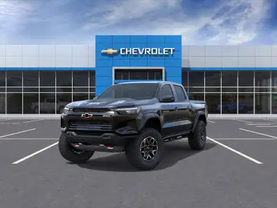 COLORADO ZR2 CREW CAB 4WD ... Engine: TurboMax de 2 7 L L/100Km City: 14.1 L/100Km Hwy: 13.8 Safety...