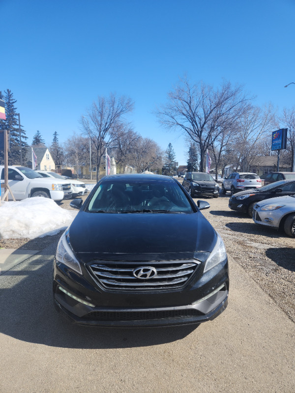 2017 Hyundai Sonata in Cars & Trucks in Saskatoon