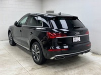 This Audi Q5 delivers a Intercooled Turbo Gas/Electric I-4 2.0 L/121 engine powering this Automatic... (image 2)