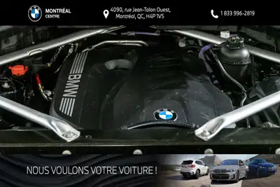 2024 BMW X6 xDrive40i | M Sport Pro | Attache de remorque, View more