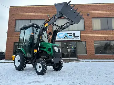 Brand New CAEL tractors - Financing available Looking for a powerful, reliable, and affordable tract...
