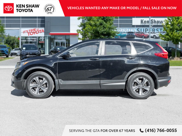 2018 Honda CR-V LX Push Button Start / Heated Seats / Back Up... in Cars & Trucks in City of Toronto - Image 4