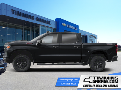 Off-Road Package, Trailering Package, Aluminum Wheels, Remote Start, Automatic Emergency Braking! In...