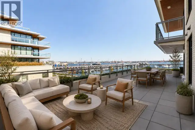 308 785 HARBOUR WAY North Vancouver, British Columbia in Condos for Sale in North Shore - Image 4