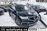 Auto Luana 2018 ACURA MDX PRENEZ UN RENDEZ-VOUS / BOOK AN APPOINTMENT (514) 327-5553 150000 KM CERTI... (image 4)
