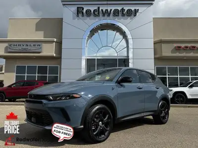 *About This Used Dodge Hornet for sale in Alberta* Only 3,400 Miles! This Dodge Hornet boasts a Inte...