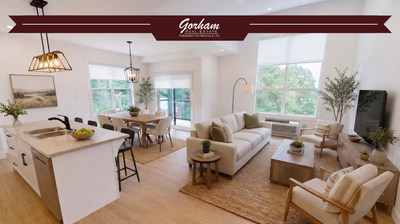 THE WILLOW Location: This 3 bedroom, 2 bathroom apartment is conveniently located at 94 Forest Hill...