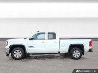 This 2016 GMC Sierra 1500 SLE Double Cab is powered by a 5.3L V8 engine paired with a 6-speed automa... (image 1)