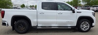 Welcome to Capital GMC! The All New GMC Sierra has been redefined from Hood to Hitch. This 4WD White... (image 5)