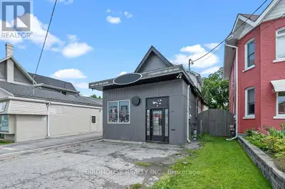 Affordable investment property! Main floor 1320 square feet commercial office or retail space consis...