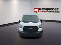 * Balance de garantie Ford FORD TRANSIT CARGO VAN T-250 AWD 2024 Toit surélevé 148 po PNBV 9 070 lb... (image 1)