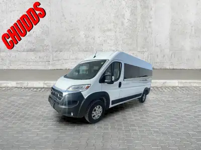 Built to handle hard work with confidence, this used 2025 RAM Select SLT+ 2500 High Roof 159" WB off...