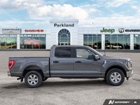 This Ford F-150 boasts a Regular Unleaded V6 3.5 L EcoBoost engine powering this Automatic transmiss... (image 5)