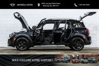Découvrez ce superbe MINI Cooper Countryman ALL4 d'occasion, un véhicule polyvalent et dynamique, pr... (image 4)