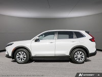 Experience the refined elegance of the 2026 Honda CR-V LX AWD in a stunning white finish. This new S... (image 2)