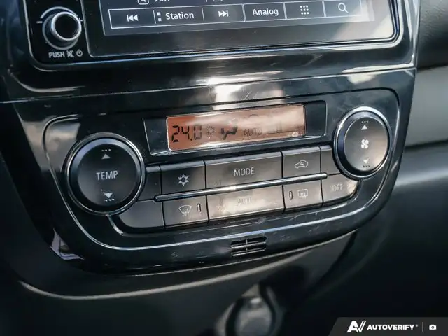 2022 Mitsubishi Mirage GT Fwd | Leather | Heated Seats | Low Km in Cars & Trucks in Mississauga / Peel Region - Image 25