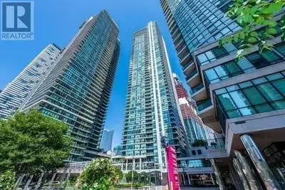 1505 - 18 HARBOUR STREET Toronto (Waterfront Communities), Ontar