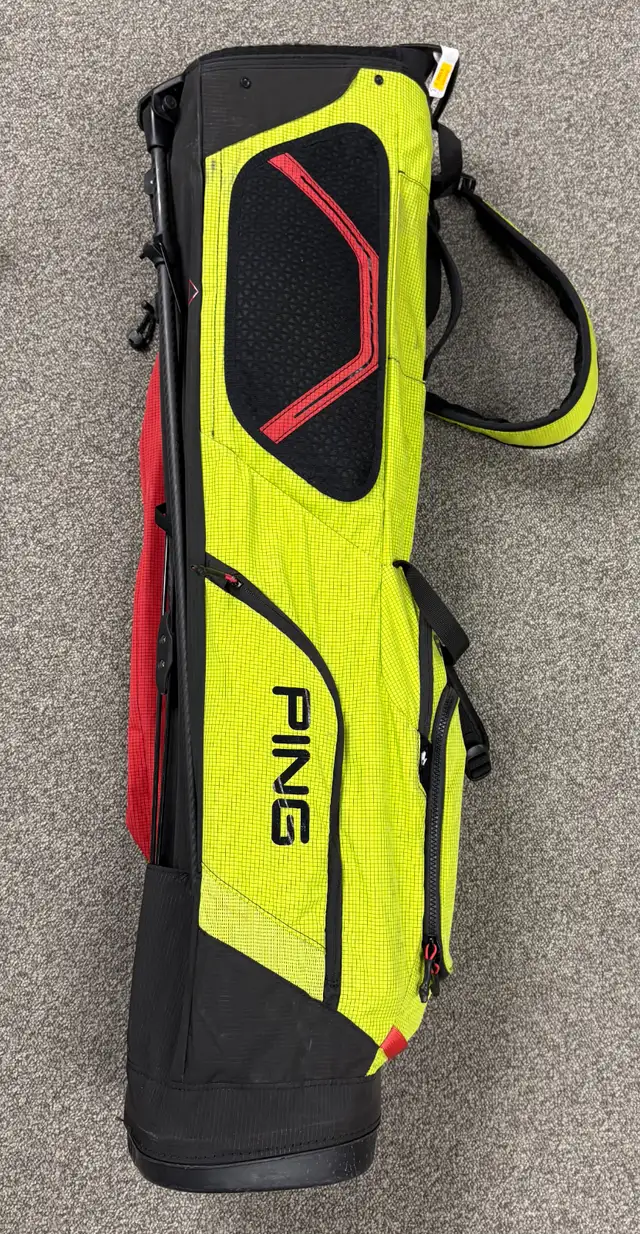 *SOLD* 7pc PING Golf Club Set with Bag in Golf in Ottawa - Image 6