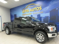FORD F-150 2019 XLT XTR V8 5.0 LITRES 4X4 SUPERCREW BOITE 6 1/2 TOUT ÉQUIPÉ / CAMÉRA DE RECUL / BLUE... (image 1)