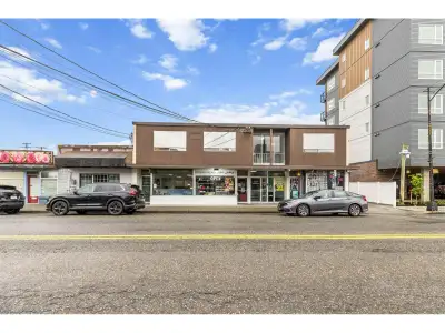 Rare opportunity to acquire a fully equipped retail business space in a prime Downtown Chilliwack lo...