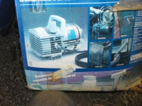 2  Working Air Compressors