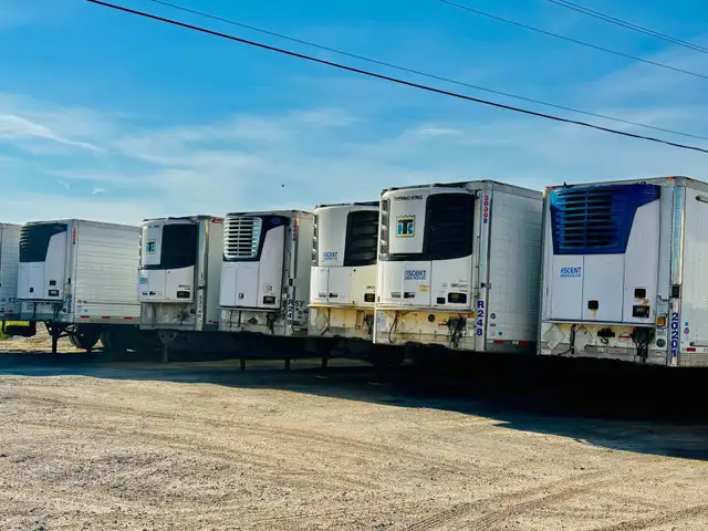 Hiring Class 1 long haul drivers and Lease operators in Drivers & Security in Calgary - Image 5