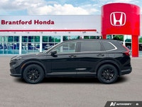 The versatile 2023 Honda CR-V Sport, with a confident 36,819 kilometers, is engineered to simplify y... (image 1)