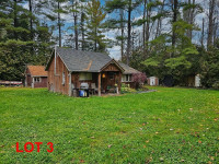 10 Simcoe Rd - deeded lake access, excellent building lot
