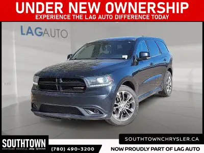 2017 Dodge Durango R/T Experience the Dodge Durango R/T with only 223222 km on the odometer. Finishe...