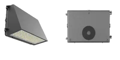 LED WALLPACK FULL CUTOFF MAX 120W, WATTAGE ADJUSTABLE 120-347V, View more