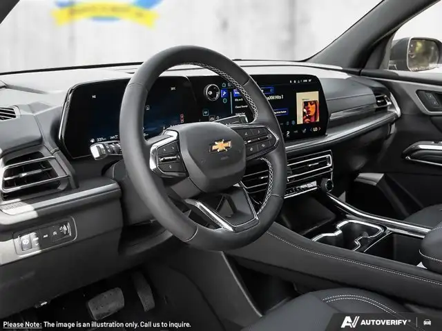 2026 Chevrolet Traverse LT4397320149617971212