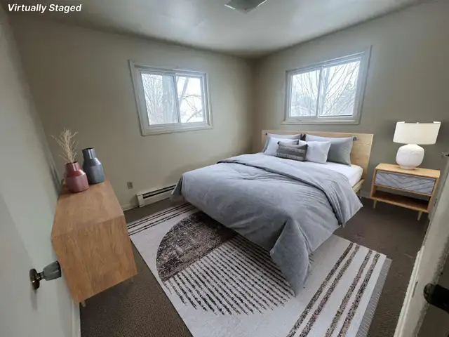 Quiet & Quaint 2 Bedroom Apartment — Steps to River~ in Long Term Rentals in Sarnia - Image 11