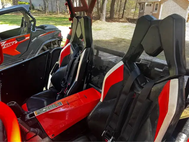 2015 CAN-AM MAVERICK 1000R-FINANCE AVAILABLE!  in ATVs in Dartmouth - Image 5