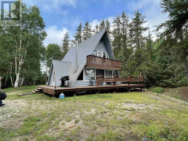 1 Big Pine Lake CHAPLEAU, Ontario in Houses for Sale in Sault Ste. Marie