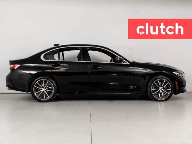 2019 BMW 3 Series 330i xDrive AWD w/Bluetooth , AppleCarPlay, An in Cars & Trucks in Bedford - Image 4