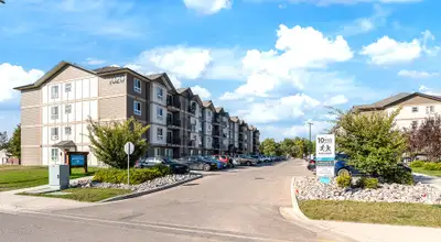 Live with Broadstreet at Dufferin Landing, our apartments for rent in Portage la Prairie. Our spacio...