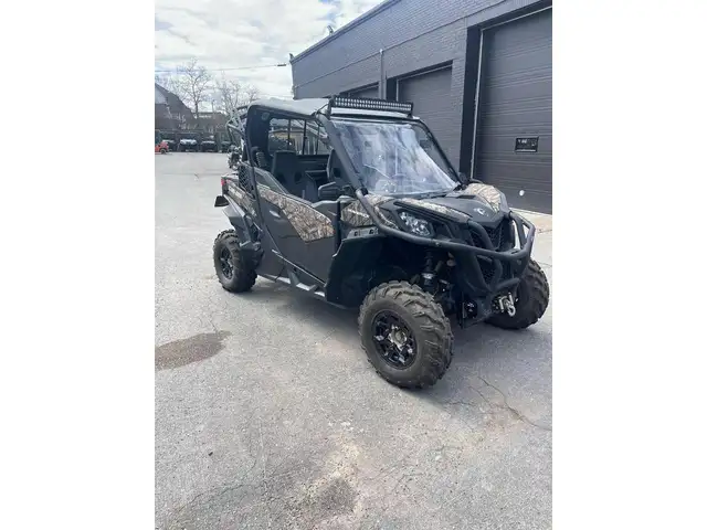2023 Can-Am Maverick Trail DPS 1000 in ATVs in New Glasgow - Image 4